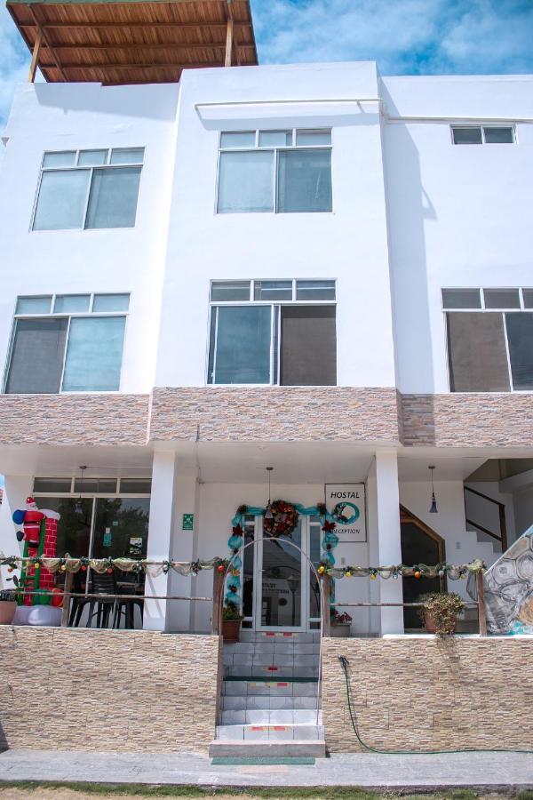 El Rincon De George Hotel Puerto Villamil Luaran gambar