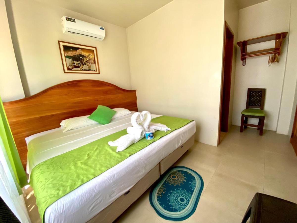 El Rincon De George Hotel Puerto Villamil Luaran gambar