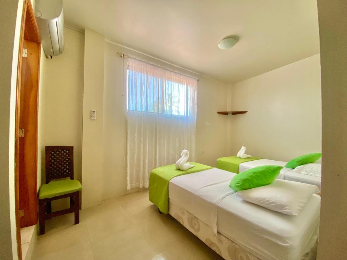 El Rincon De George Hotel Puerto Villamil Luaran gambar