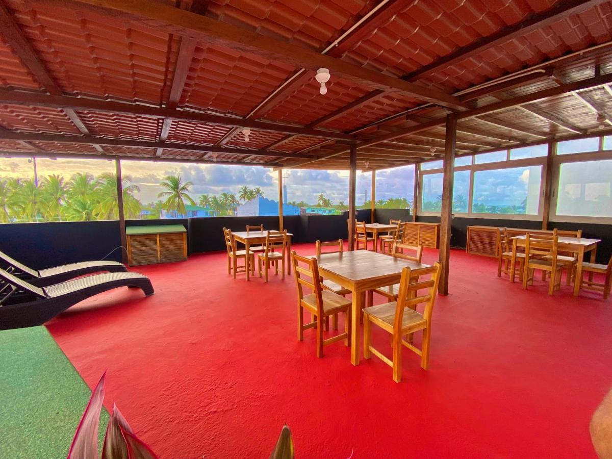 El Rincon De George Hotel Puerto Villamil Luaran gambar