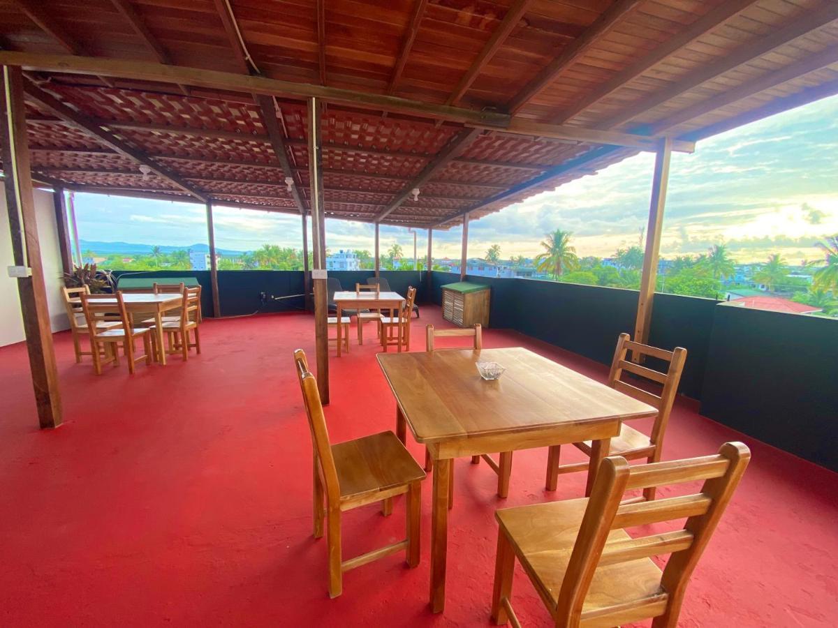 El Rincon De George Hotel Puerto Villamil Luaran gambar