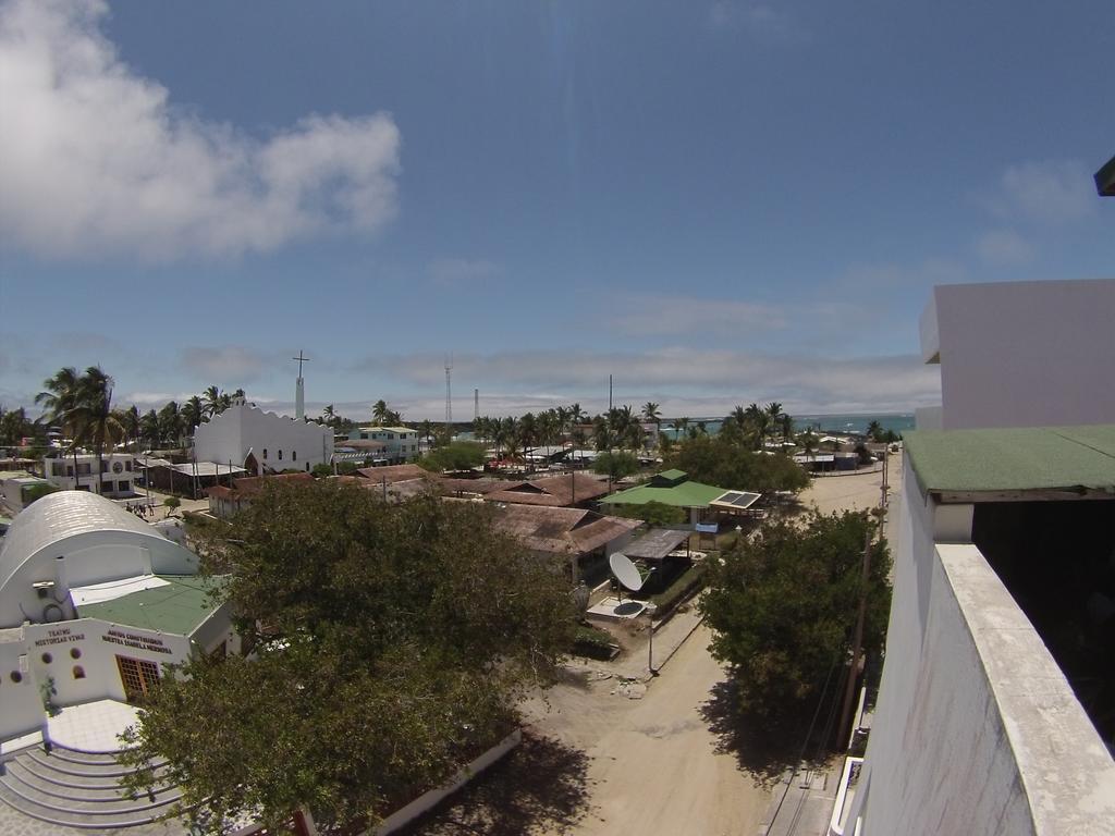 El Rincon De George Hotel Puerto Villamil Luaran gambar